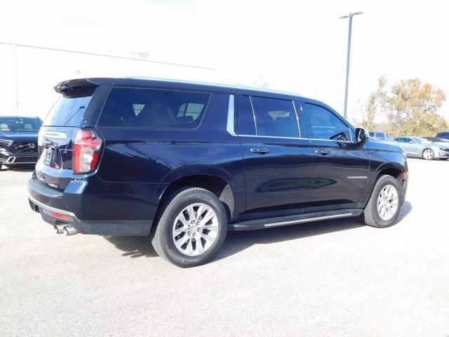 2023 Chevrolet Suburban Premier photo 3