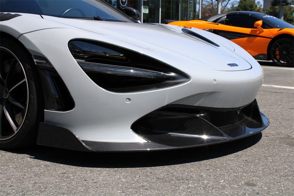 2020 Mclaren 720S Spider photo 20