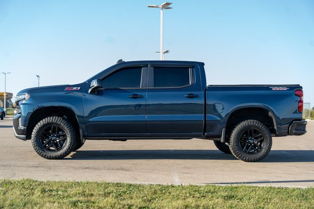2021 Chevrolet Silverado 1500 LT Trail Boss photo 4