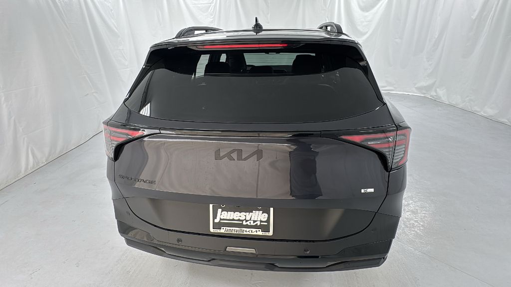 2026 Kia Sportage X-Line photo 4