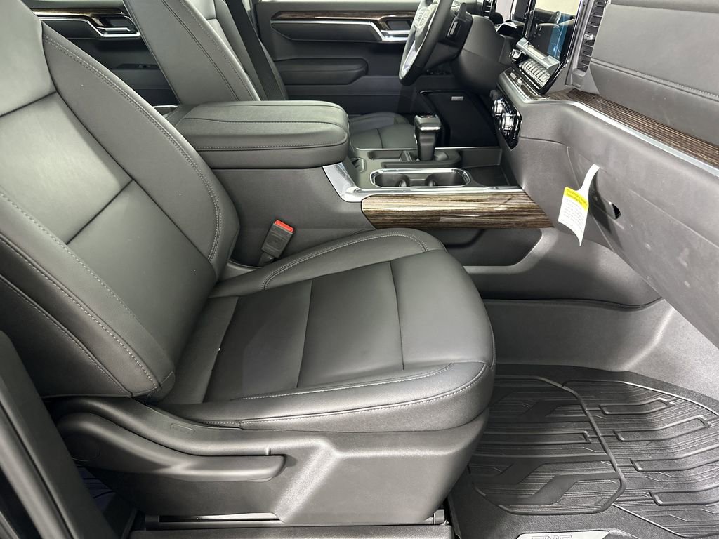 2025 Gmc Sierra 1500 Elevation photo 11