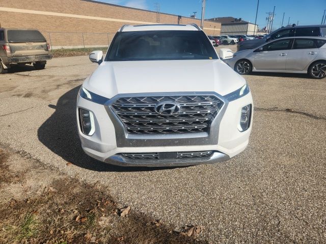 2020 Hyundai Palisade Limited photo 4
