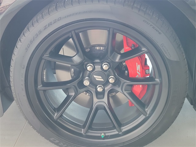 2023 Dodge Challenger R/T Scat Pack Widebody photo 12