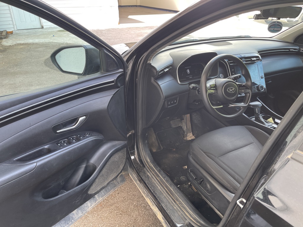 2023 Hyundai Tucson SEL photo 4