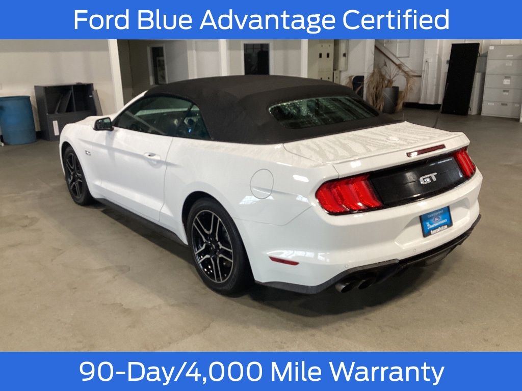 2019 Ford Mustang GT Premium photo 3