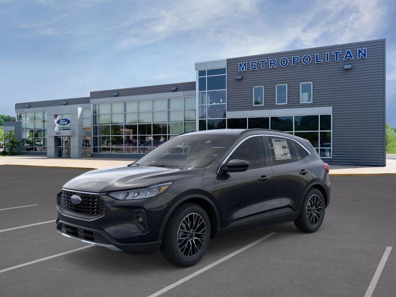 2025 Ford Escape PHEV's photo