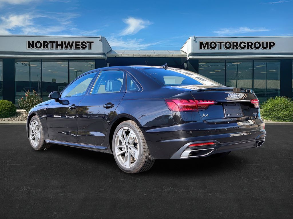 2025 Audi A4 S line Premium Plus photo 3