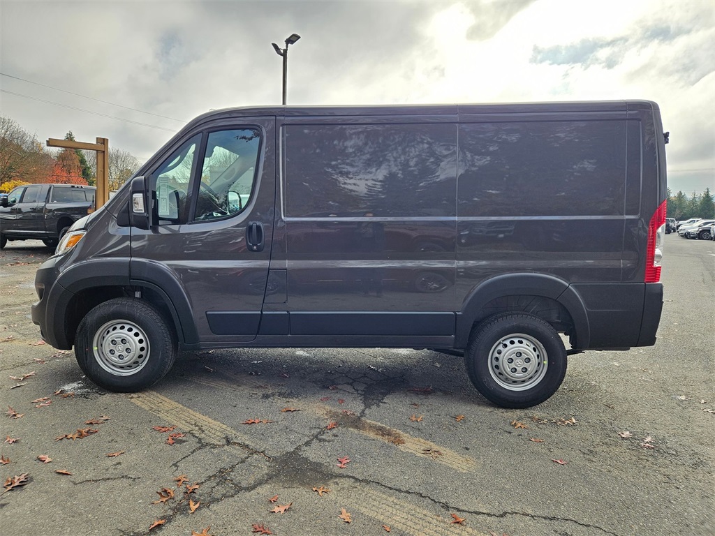 2026 Ram ProMaster 1500 Tradesman photo 4