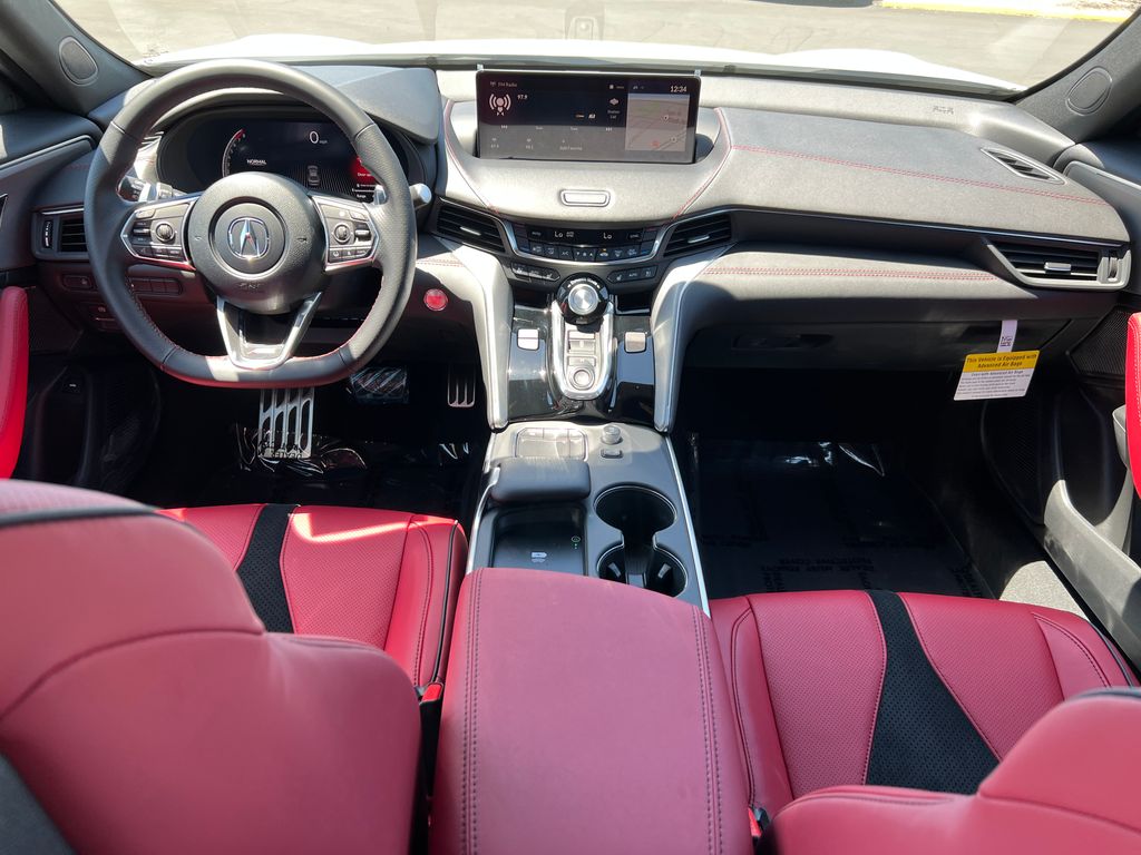 2025 Acura TLX SH-AWD A-Spec photo 22