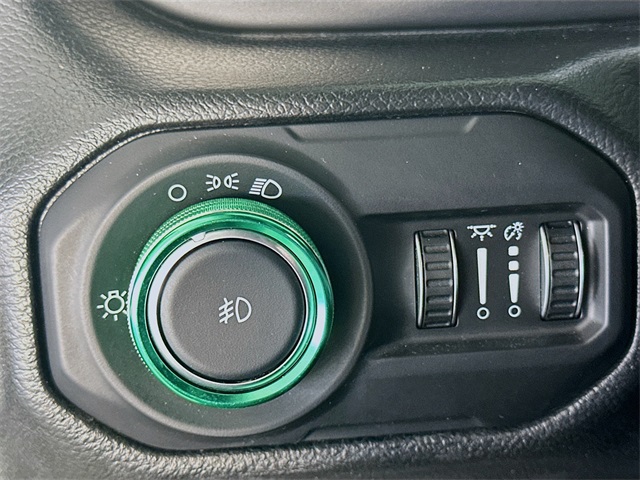 2022 Jeep Wrangler Unlimited Sport photo 9