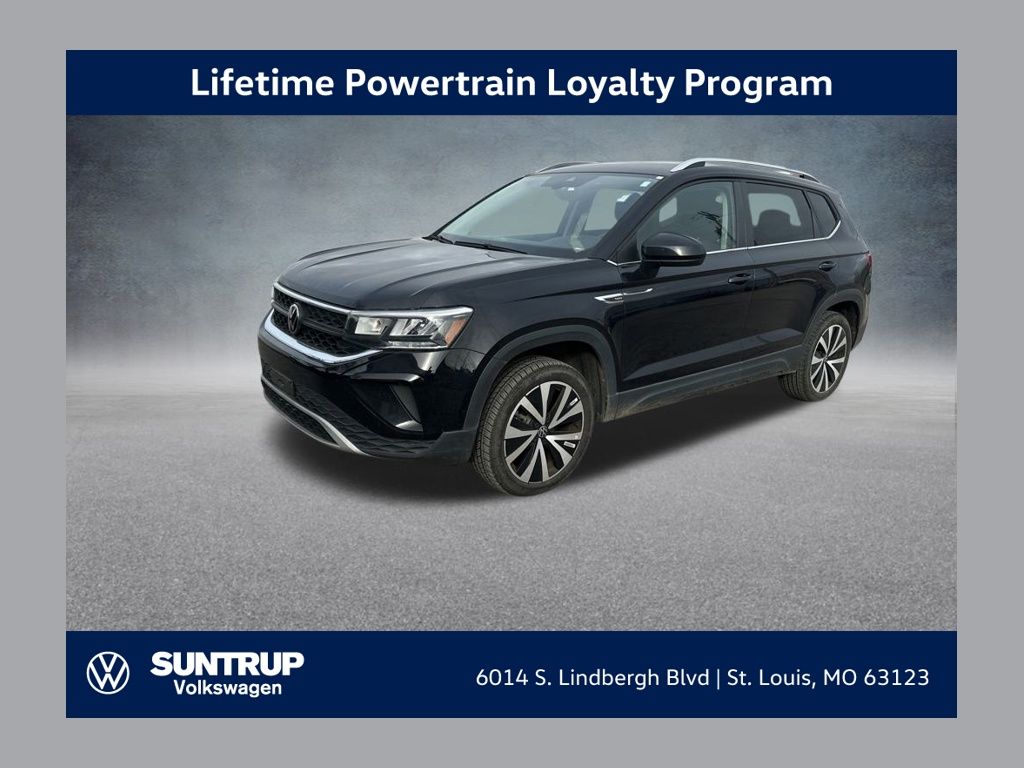 2023 Volkswagen Taos SE