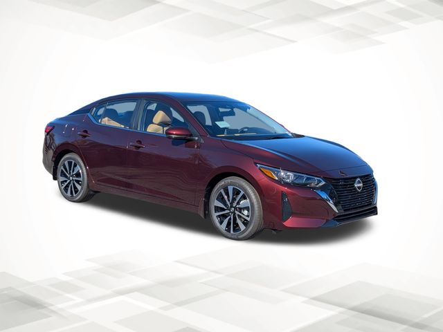 2025 Nissan Sentra SV photo 2