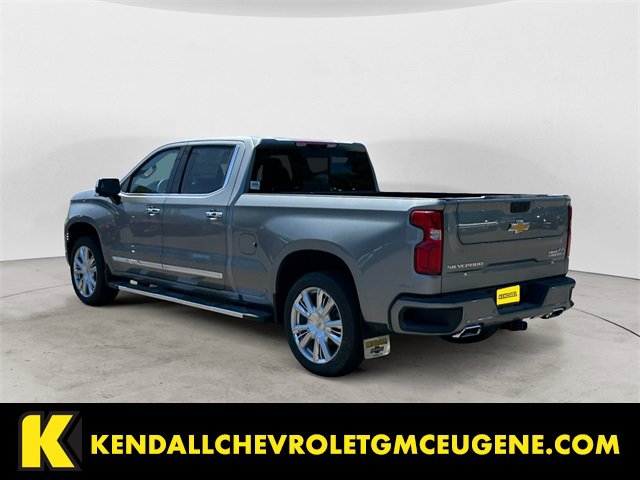 2025 Chevrolet Silverado 1500 High Country photo 3