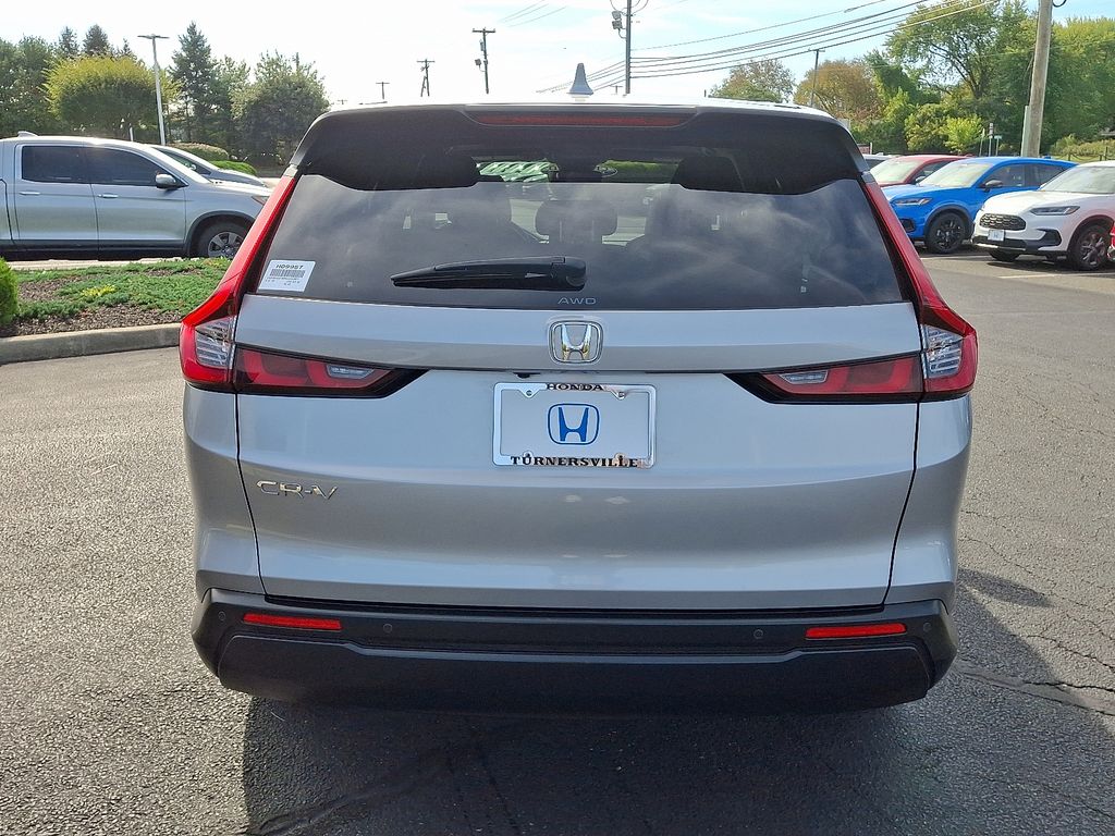 2023 Honda CR-V EX-L photo 4