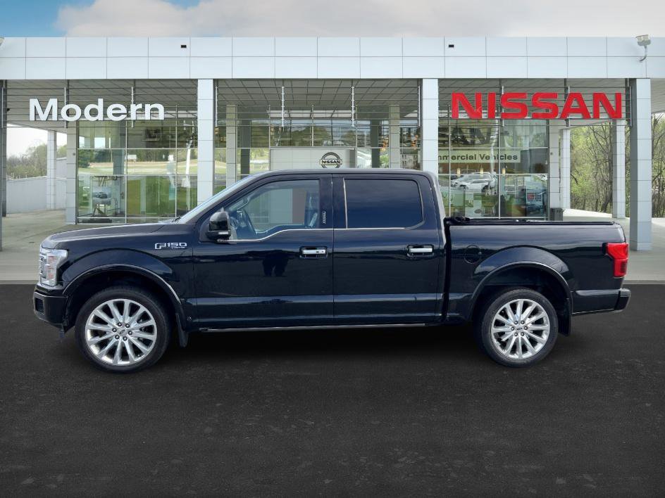 2019 Ford F-150 Limited photo 2