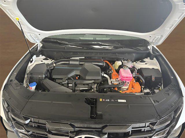 2025 Hyundai Tucson Hybrid SEL Convenience photo 25