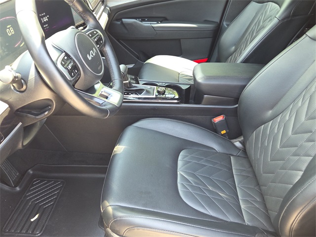 2024 Kia Sportage X-Line photo 16