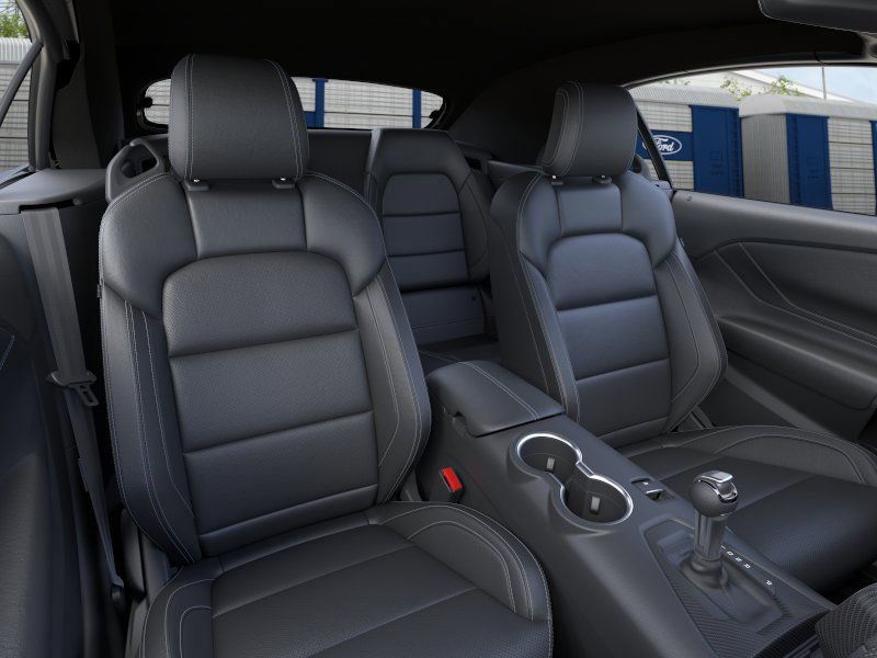2025 Ford Mustang EcoBoost Premium Convertible photo 6