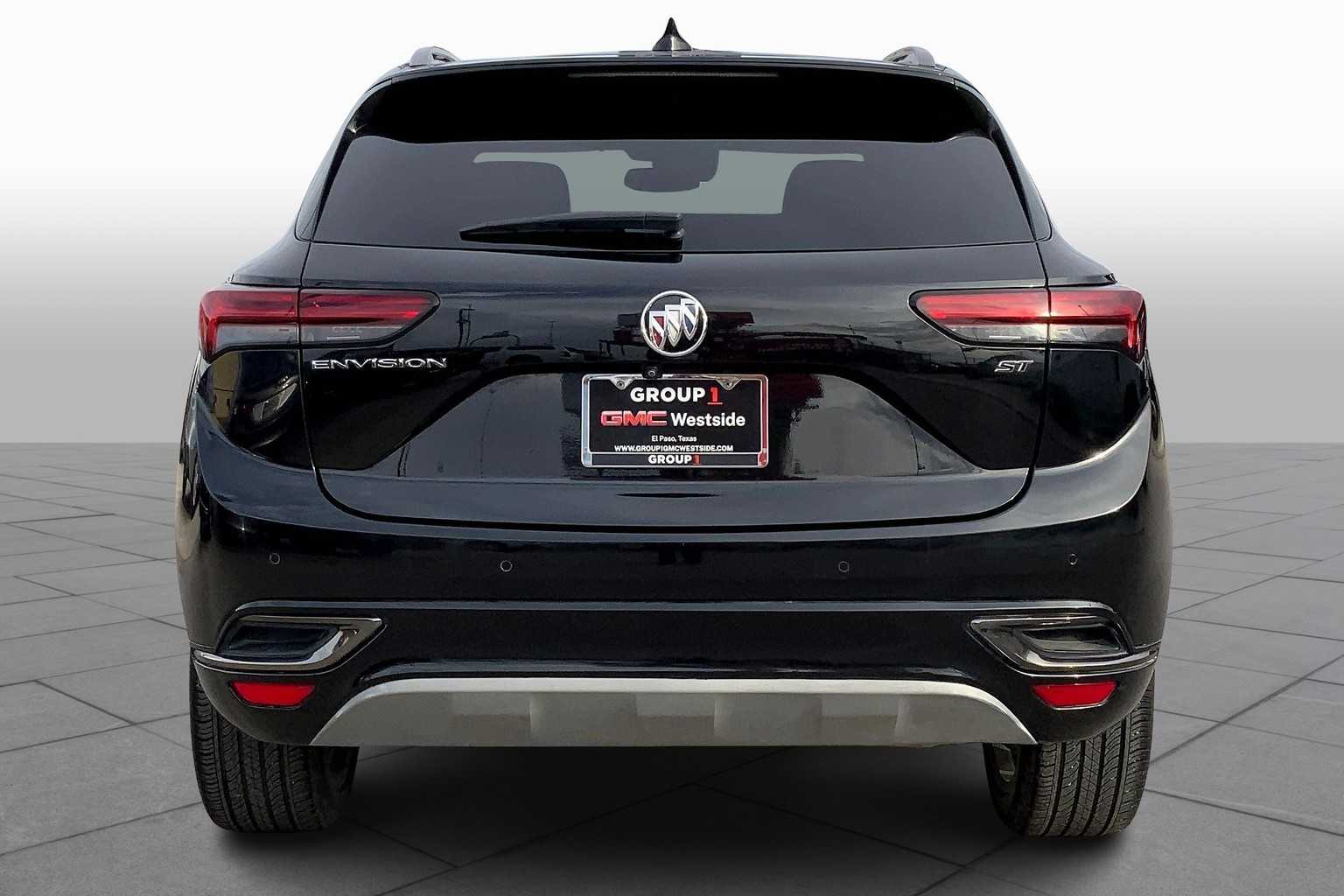 2022 Buick Envision Preferred photo 4