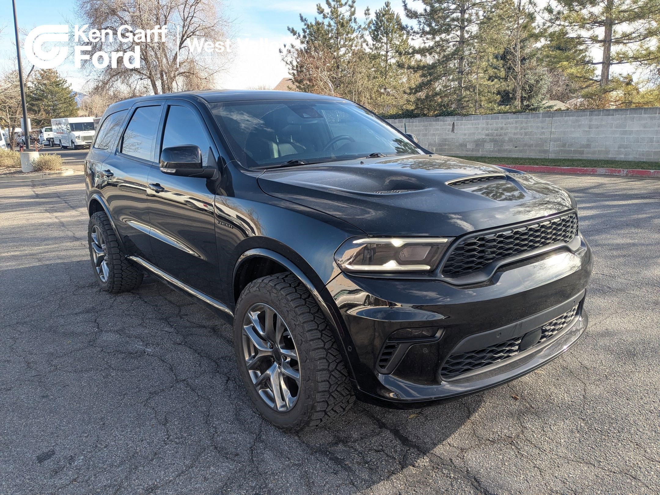 2022 Dodge Durango R/T Plus's photo