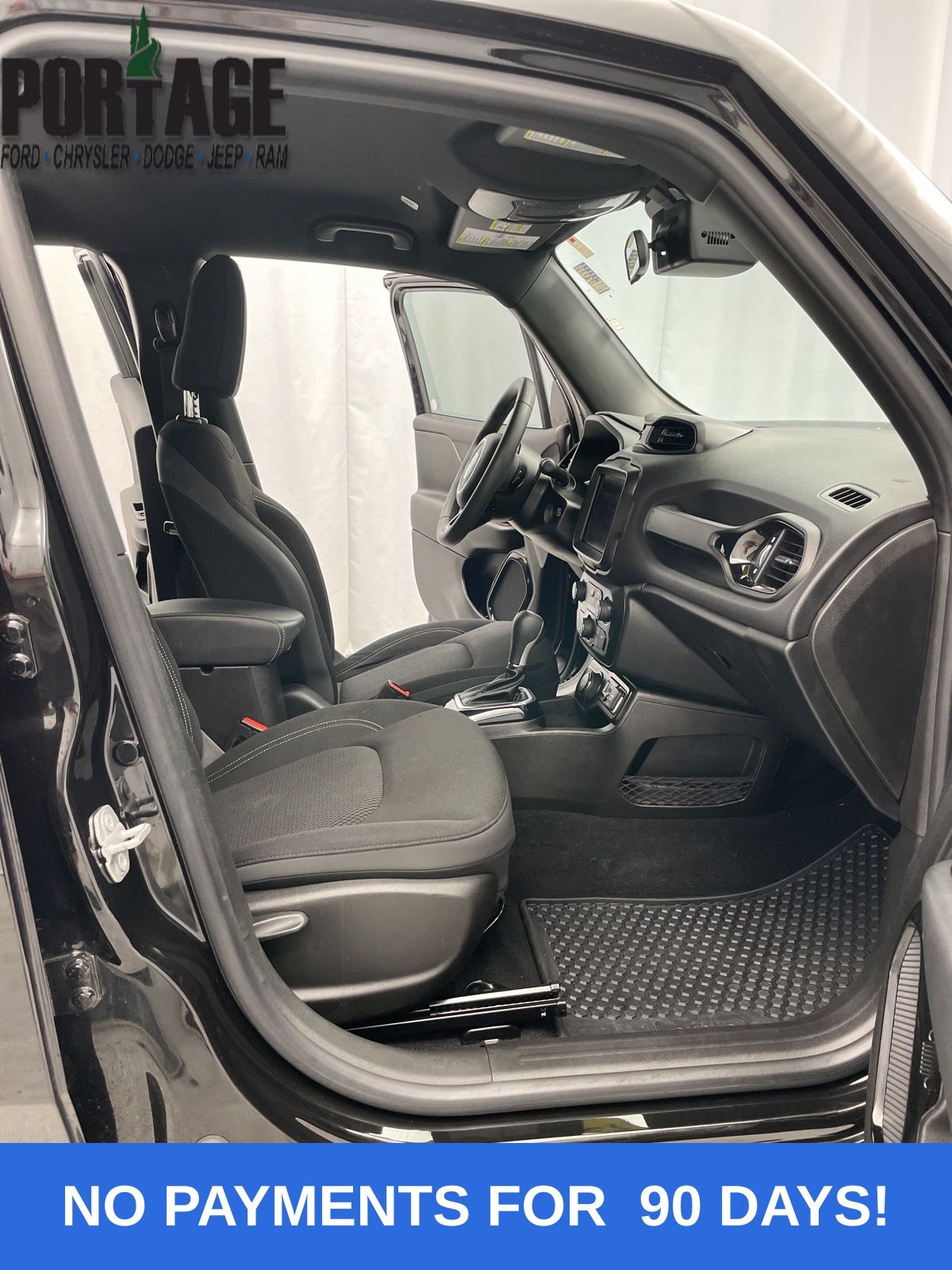 2022 Jeep Renegade Altitude photo 21