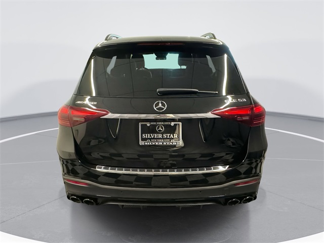2025 Mercedes Benz GLE 53 AMG 4MATIC photo 4