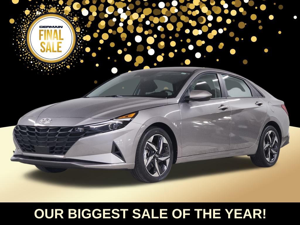 2023 Hyundai Elantra SEL's photo