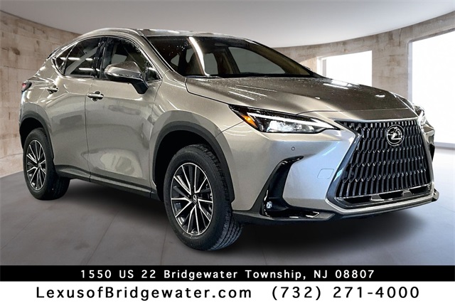 2026 Lexus NX Hybrid 350h's photo