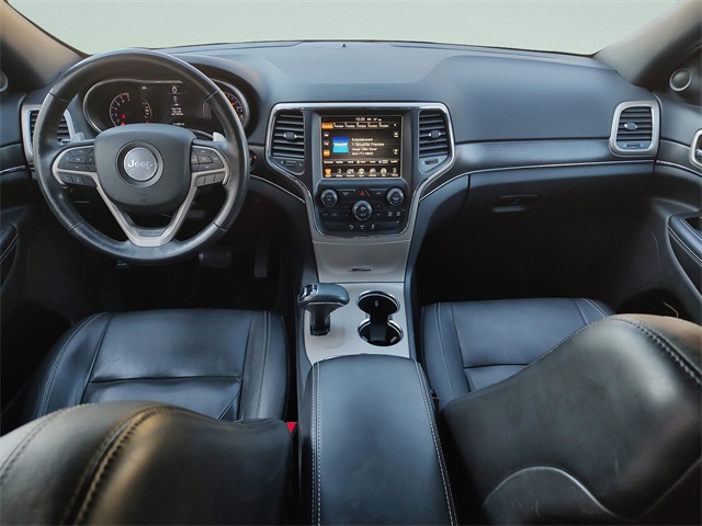 2015 Jeep Grand Cherokee Limited photo 8