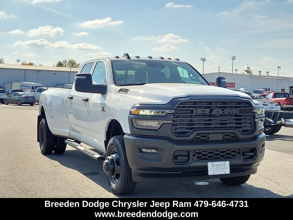 2026 RAM Ram 3500 Pickup Tradesman's photo