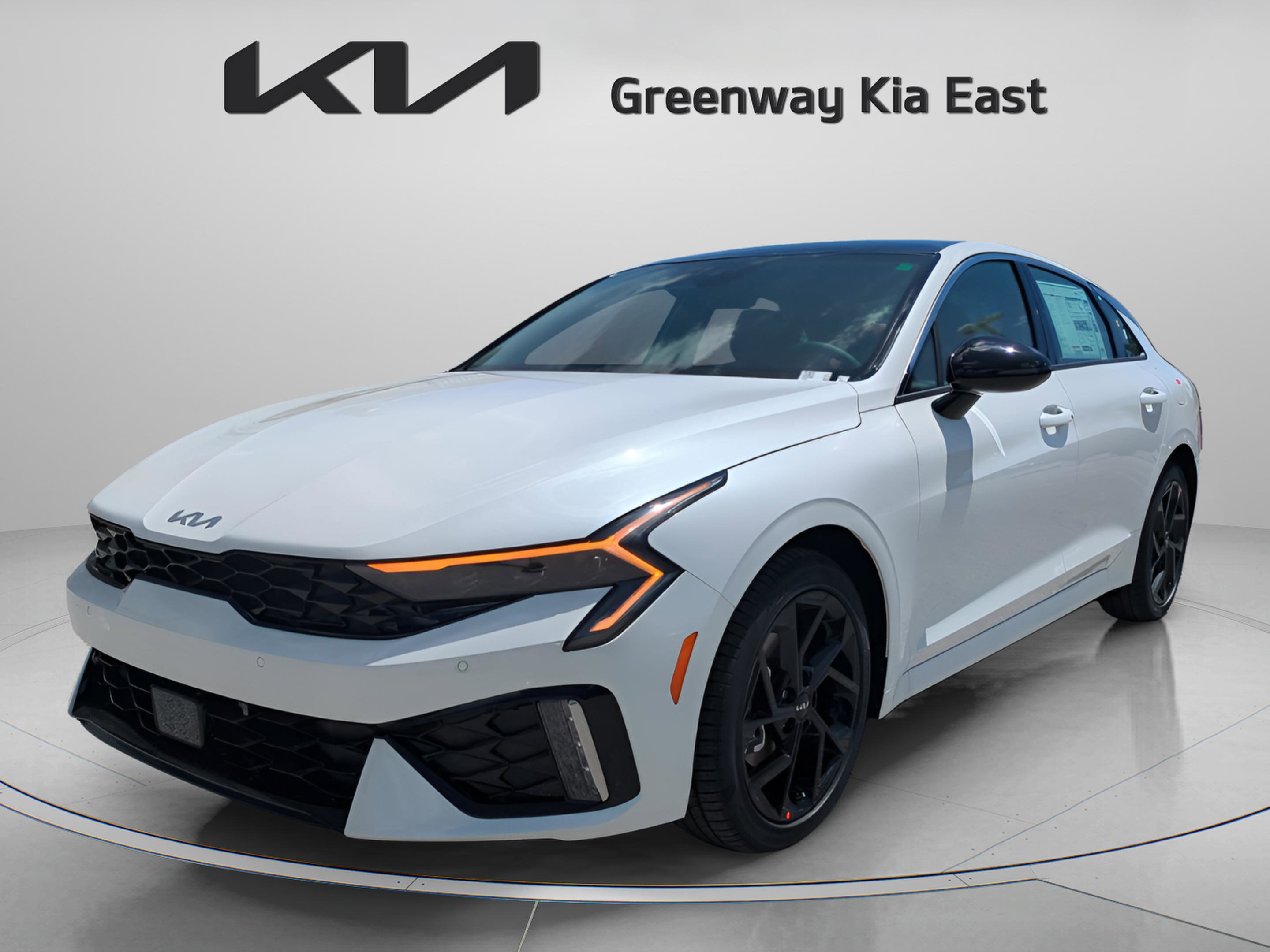 2026 Kia K5 GT-Line photo 3