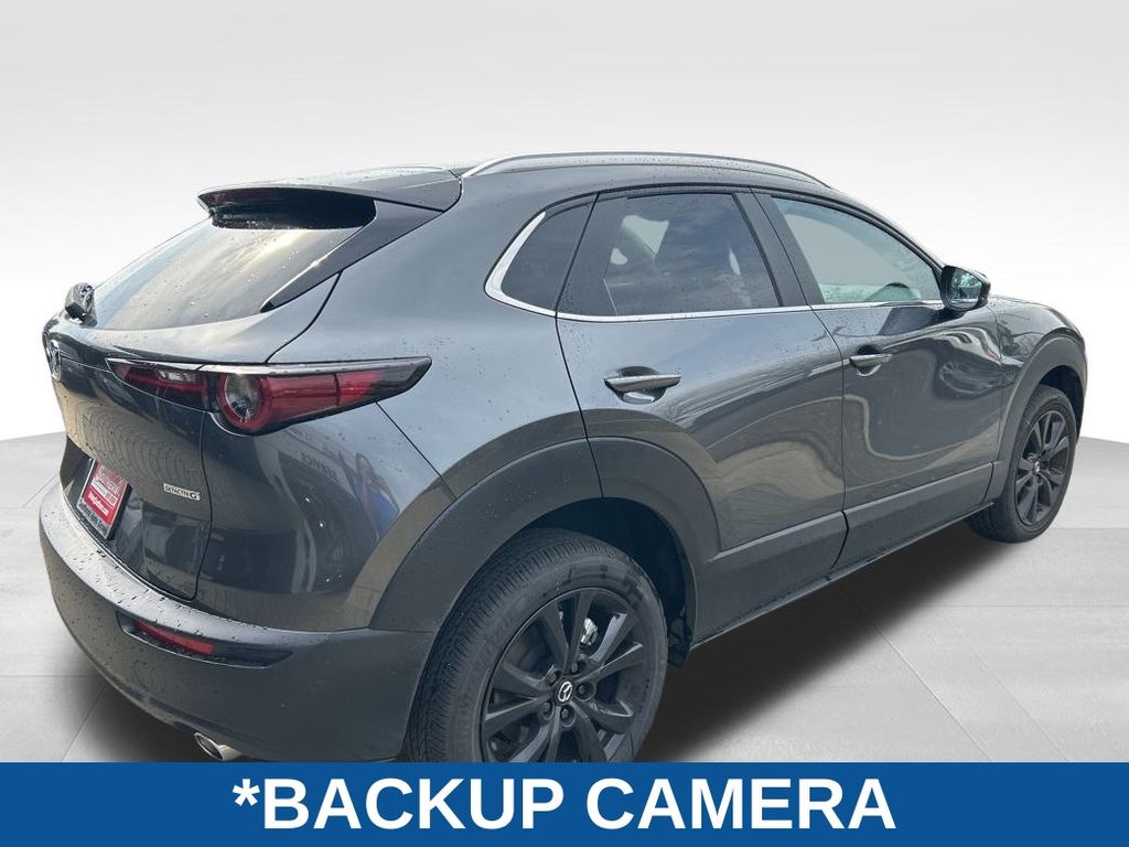2025 Mazda CX-30 2.5 Select Sport photo 4