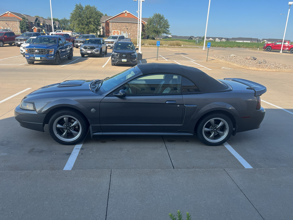 2004 Ford Mustang GT photo 4