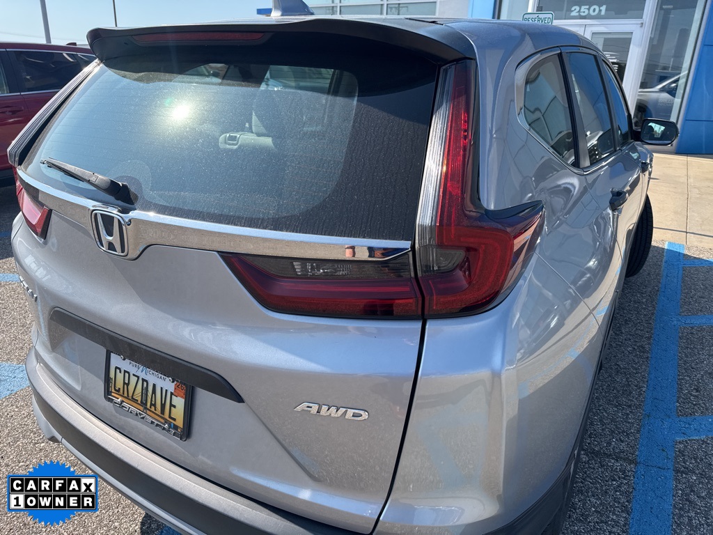 2021 Honda CR-V LX photo 3