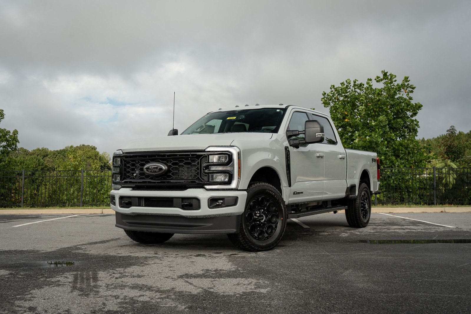 2026 Ford F-250 Super Duty XLT's photo