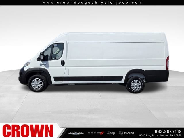 2025 Ram ProMaster 3500 photo 5