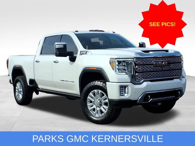 2023 GMC Sierra 2500 Denali HD Denali's photo
