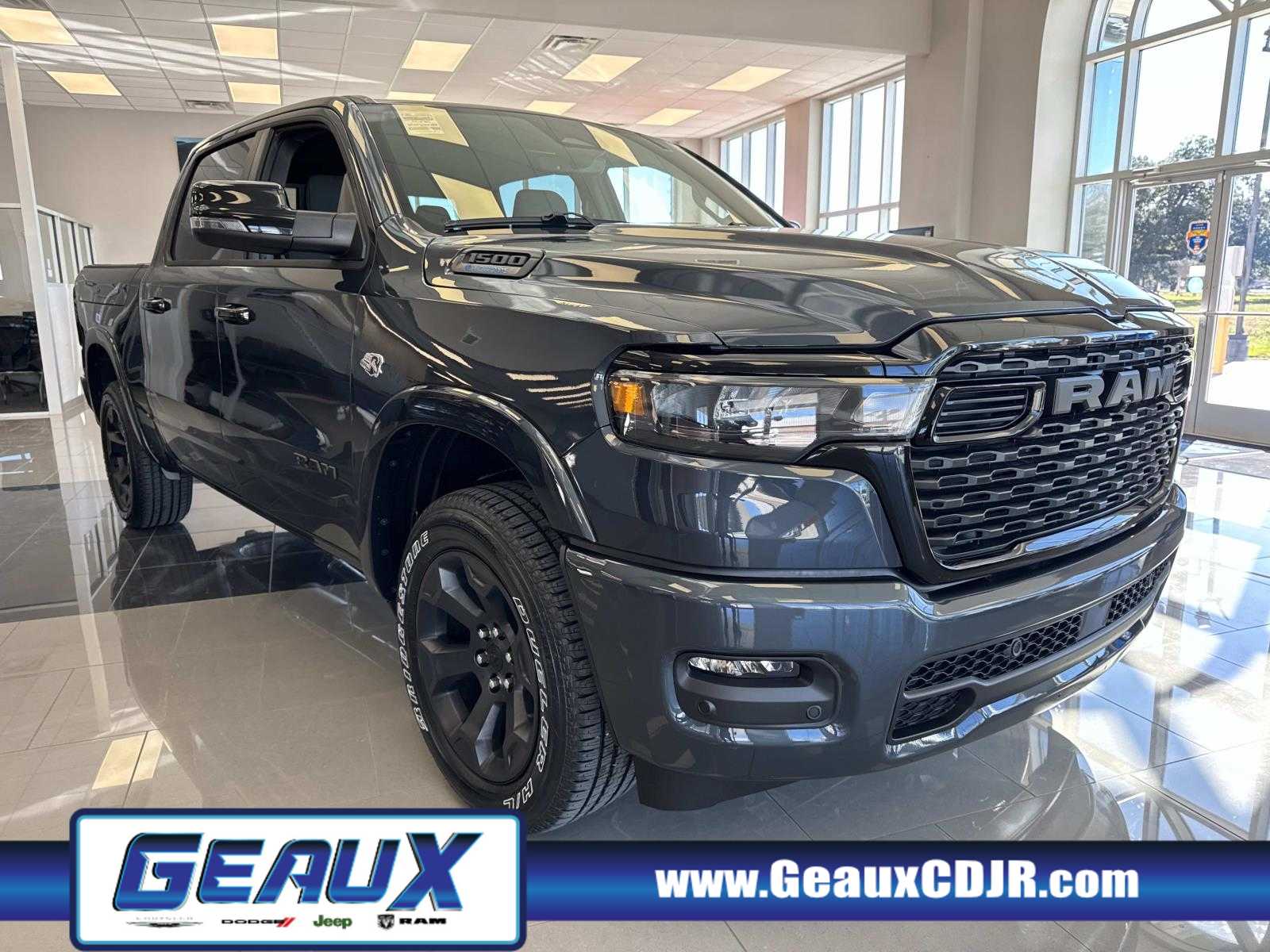 2026 RAM Ram 1500 Pickup Big Horn/Lone Star's photo