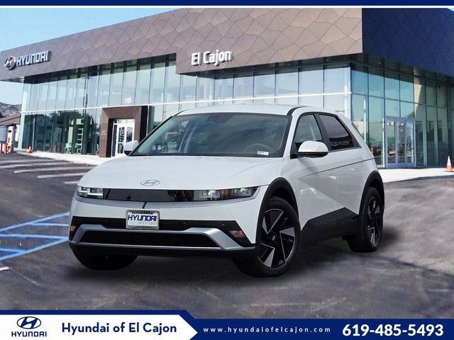 2026 Hyundai IONIQ 5 SEL's photo