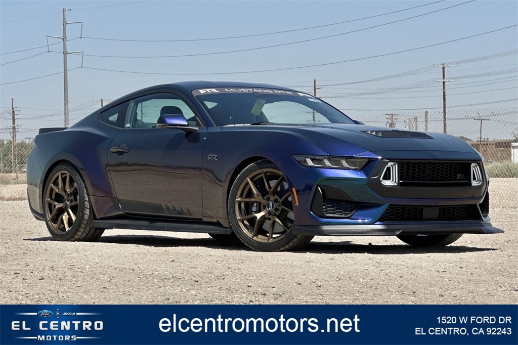 2025 Ford Mustang GT Premium's photo