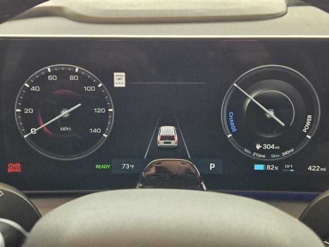 2026 Hyundai Ioniq SEL photo 7