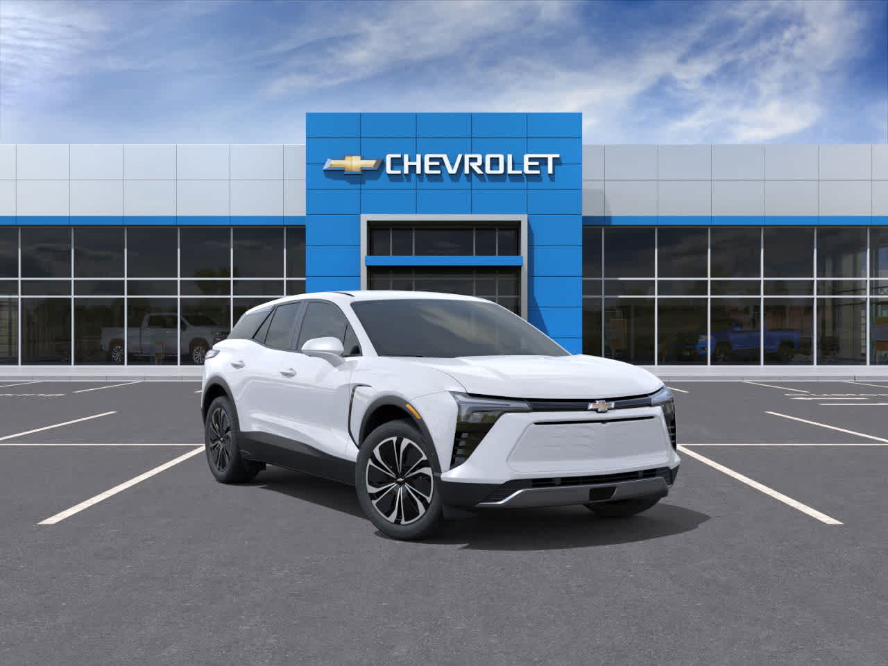 2026 Chevrolet Blazer EV