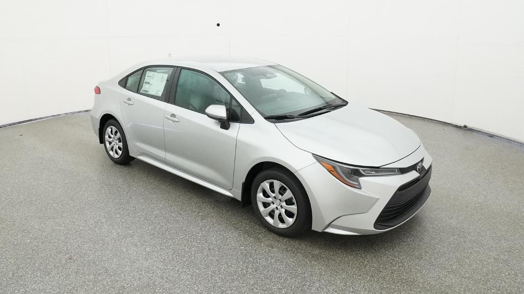 2025 Toyota Corolla LE photo 30