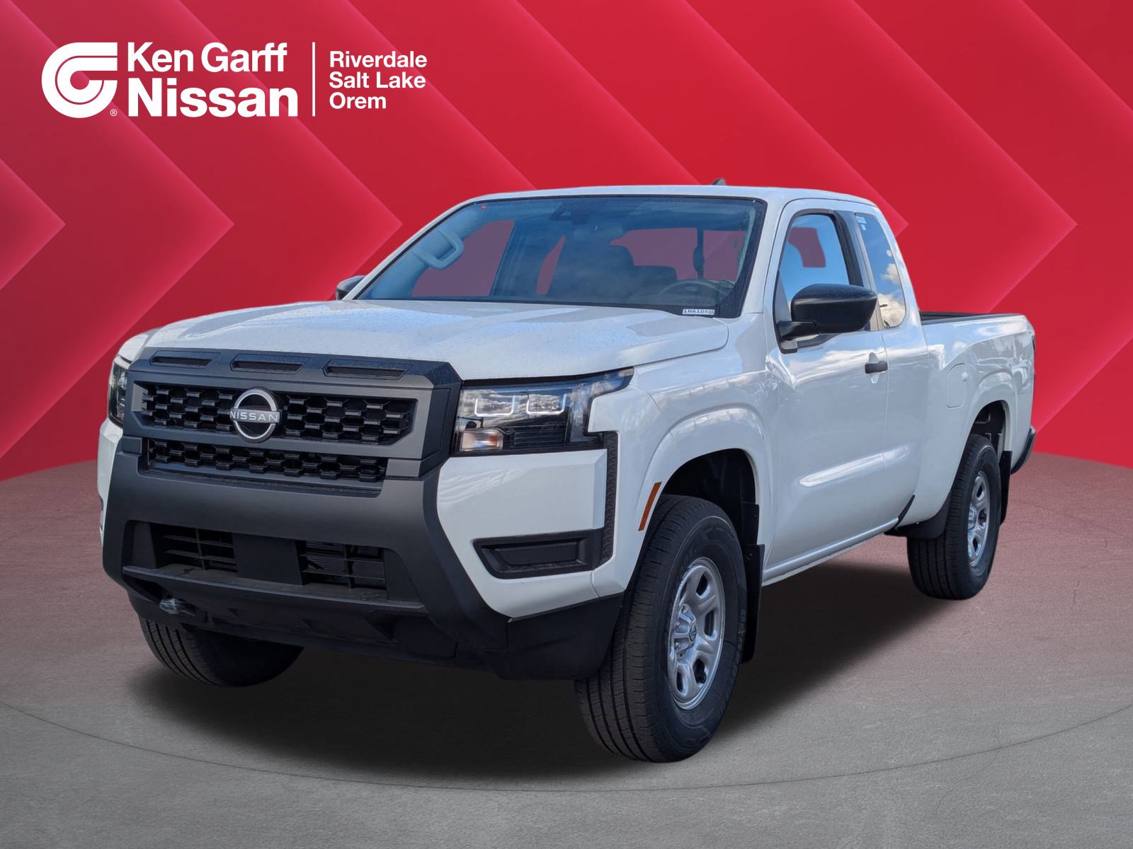 2026 Nissan Frontier S's photo