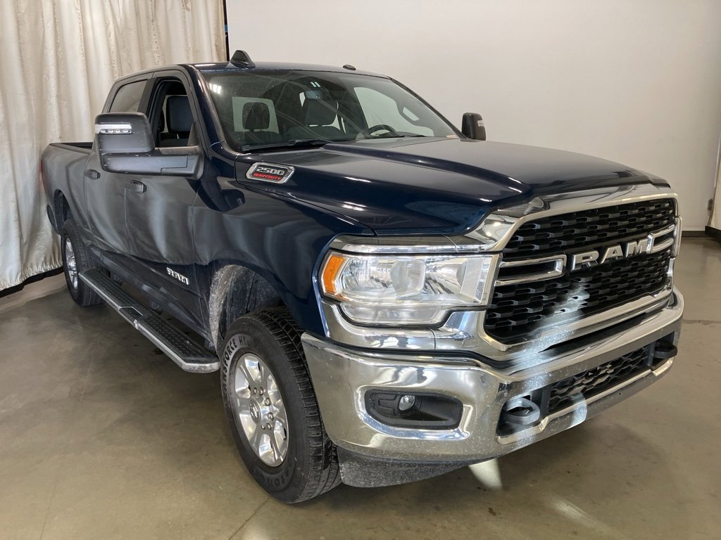 2024 RAM Ram 2500 Pickup Big Horn's photo