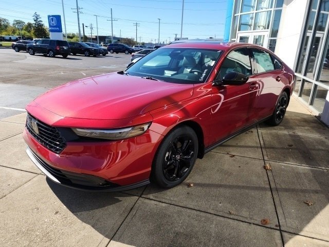 2025 Honda Accord SE photo 3