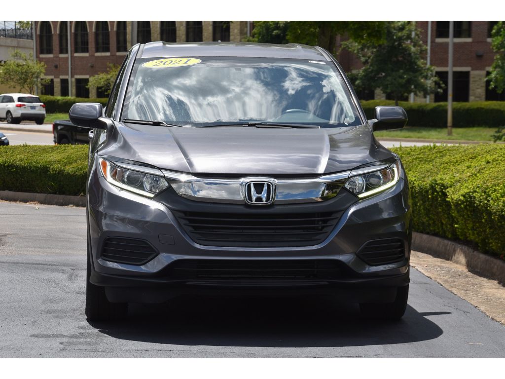 2021 Honda HR-V LX photo 9