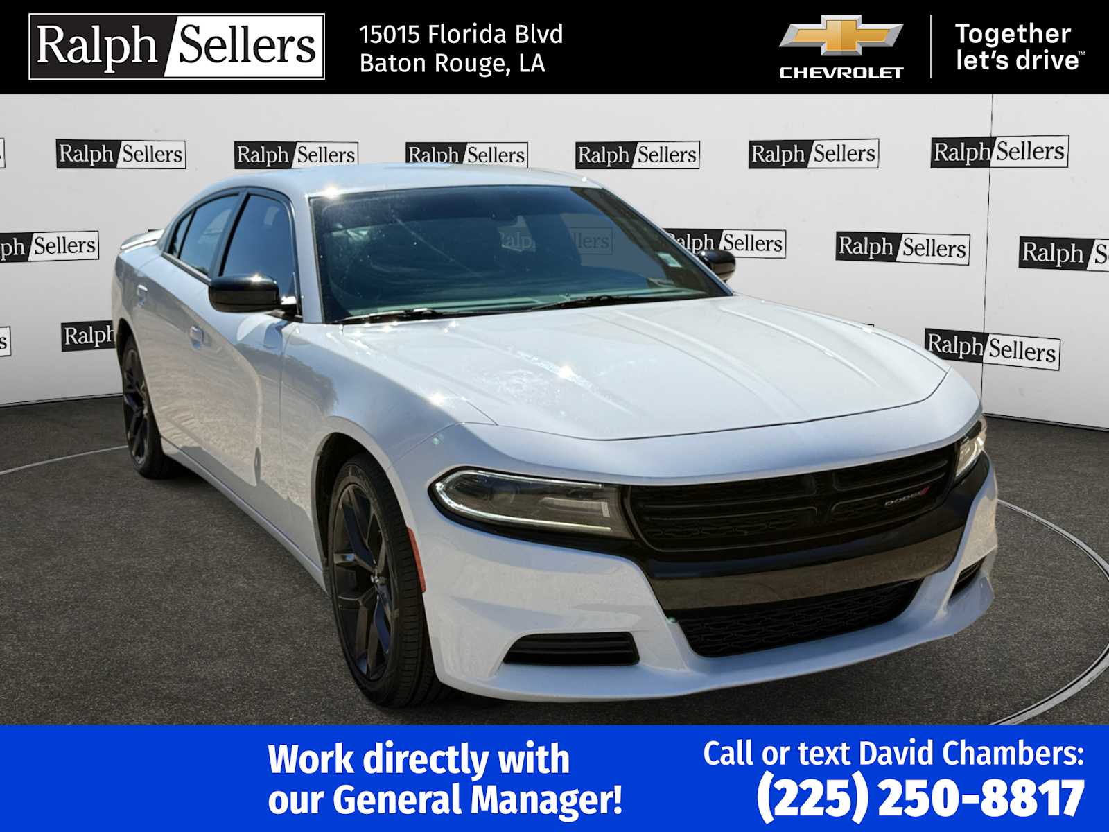 2021 Dodge Charger SXT
