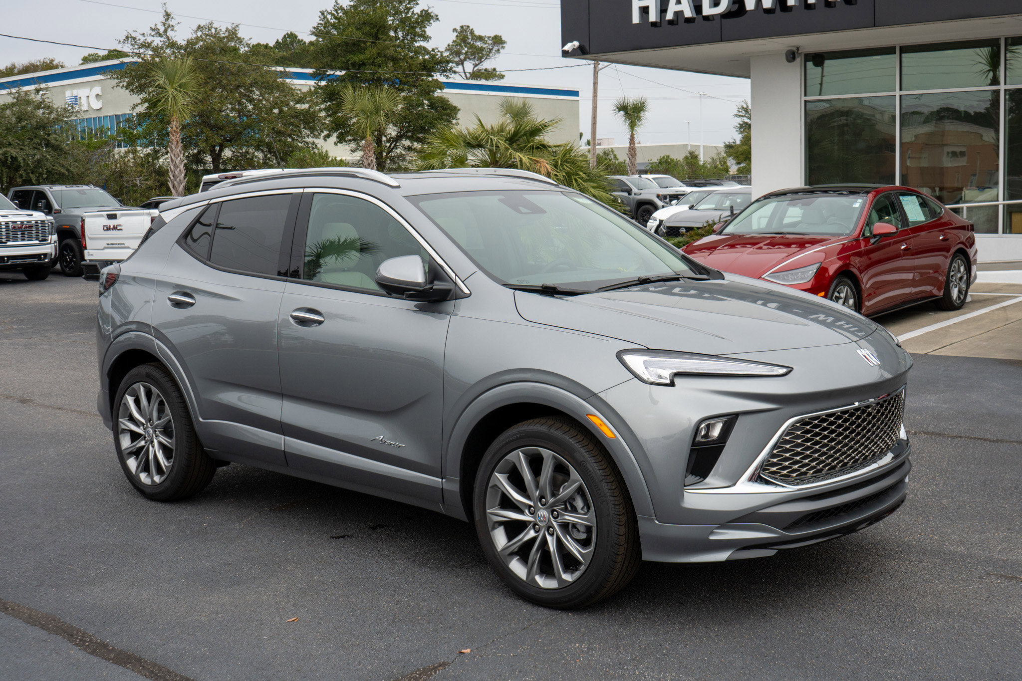 2026 Buick Encore GX Avenir's photo