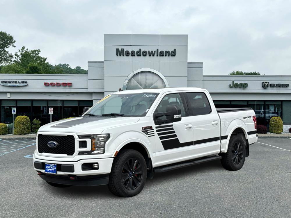 2019 Ford F-150